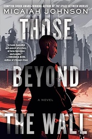 Book Cover for The Space Between Worlds