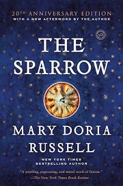Book Cover for The Sparrow