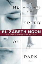 Book Cover for The Speed of Dark