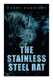 Book Cover for The Stainless Steel Rat