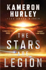 Book Cover for The Stars Are Legion