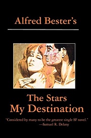Book Cover for The Stars My Destination