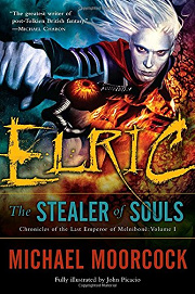 Book Cover for The Stealer Of Souls