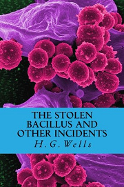 Book Cover for The Stolen Bacillus And Other Incidents