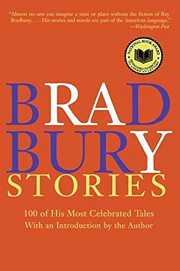 Book Cover for The Stories of Ray Bradbury