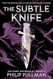 Book Cover for The Subtle Knife
