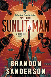Book Cover for The Sunlit Man