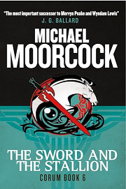 Book Cover for The Sword And The Stallion