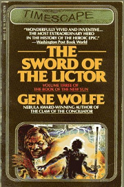 Book Cover for The Sword of the Lictor