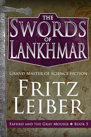 Book Cover for The Swords Of Lankhmar