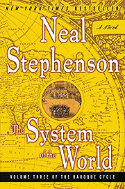 Book Cover for The System Of The World