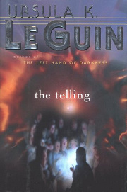 Book Cover for The Telling