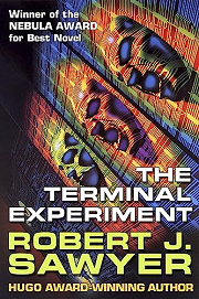 Book Cover for The Terminal Experiment