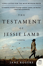Book Cover for The Testament Of Jessie Lamb