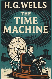 Book Cover for The Time Machine