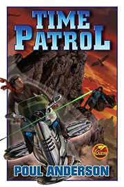 Book Cover for The Time Patrol