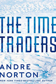 Book Cover for The Time Traders