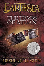 Book Cover for The Tombs Of Atuan