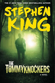 Book Cover for The Tommyknockers