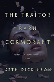 Book Cover for The Traitor Baru Cormorant