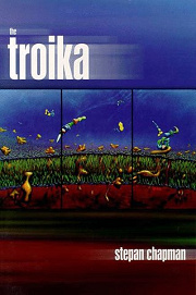 Book Cover for The Troika