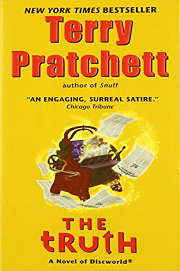 Book Cover for The Truth
