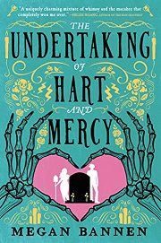 Book Cover for The Undertaking Of Hart And Mercy