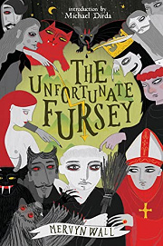 Book Cover for The Unfortunate Fursey