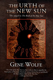 Book Cover for The Urth Of The New Sun