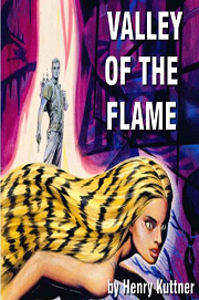 Book Cover for The Valley Of The Flame