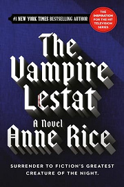 Book Cover for The Vampire Lestat