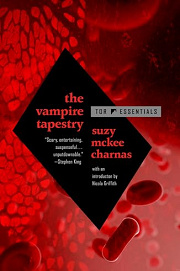 Book Cover for The Vampire Tapestry