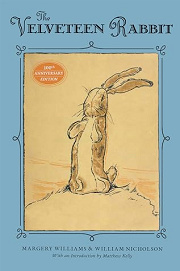 Book Cover for The Velveteen Rabbit
