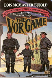 Book Cover for The Vor Game