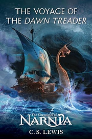 Book Cover for The Voyage of the Dawn Treader