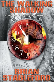 Book Cover for The Walking Shadow