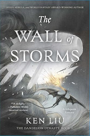 Book Cover for The Wall Of Storms