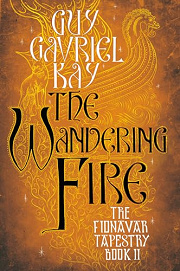Book Cover for The Wandering Fire