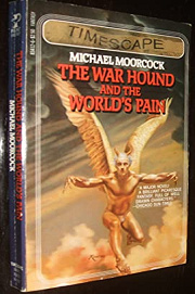 Book Cover for The War Hound And The World's Pain