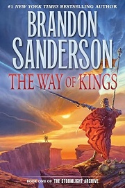 Book Cover for The Way of Kings
