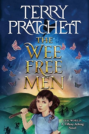 Book Cover for The Wee Free Men