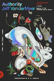 Book Cover for Authority