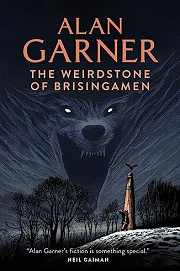 Book Cover for The Weirdstone Of Brisingamen