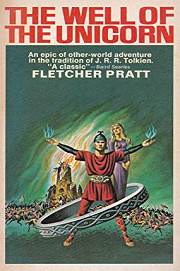 Book Cover for The Well Of The Unicorn