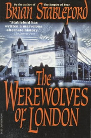 Book Cover for The Werewolves Of London