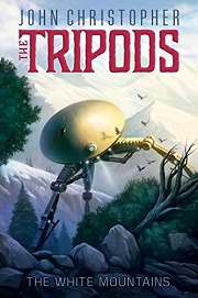 Book Cover for The White Mountains