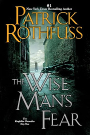 Book Cover for The Wise Man's Fear