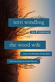 Book Cover for The Wood Wife