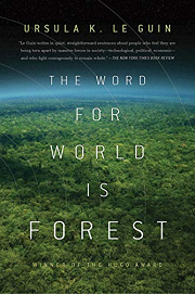Book Cover for The Word For World Is Forest