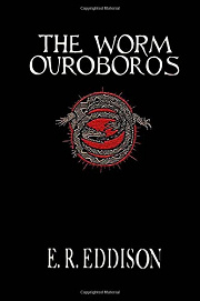 Book Cover for The Worm Ouroboros